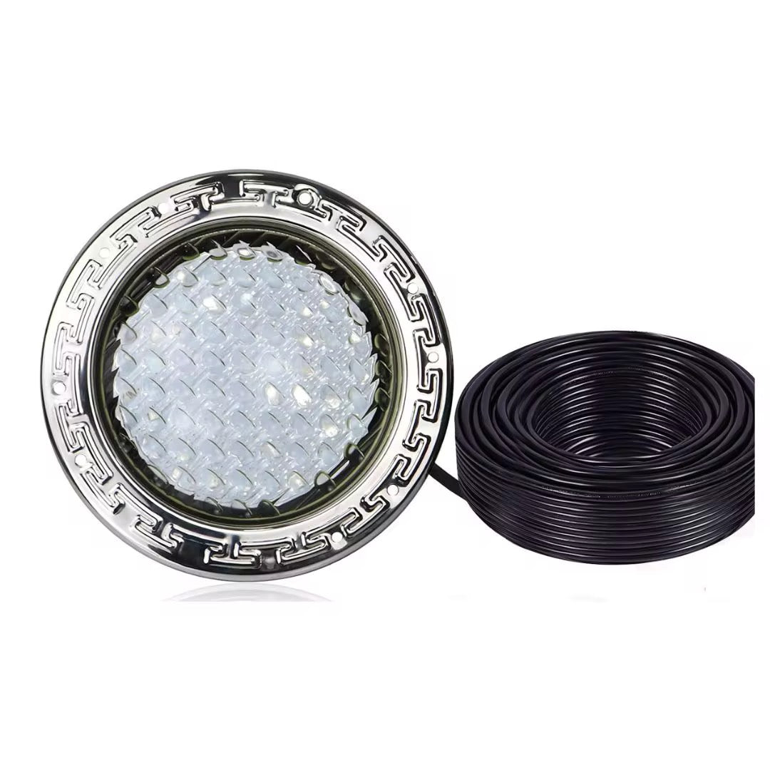 10 inch pool light 35 watts led Pentair Hayward replacement