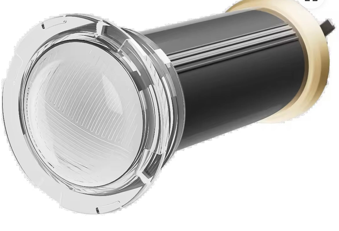 1-1/2 inch pool light replacement for Pentair Globright, Pentair microbright, Jandy watercolors