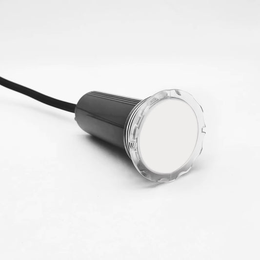 Hayward color logic Replacement  Multi Color Changing RGBW 12V 12W Nicheless Led Pool Lights
